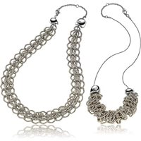 Collana Breil Donna Rockmantic in Acciaio TJ1361 - TJ1361